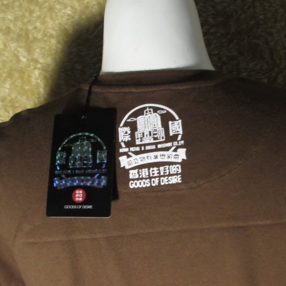 G.O.D Shirt Hong Kong Size Small - Picture 7 of 7